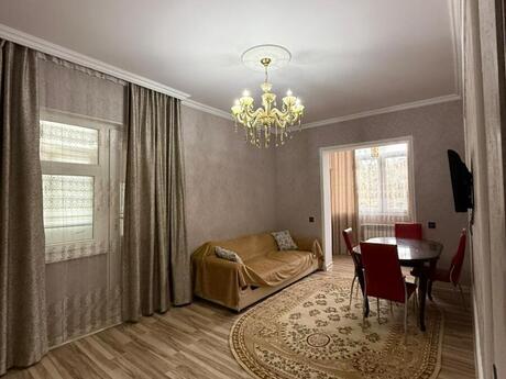 2 otaqlı köhnə tikili - Memar Əcəmi m. - 50 m²