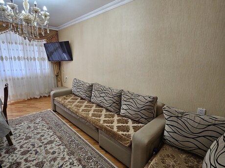 2 otaqlı köhnə tikili - Sumqayıt - 56 m²
