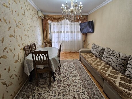 2 otaqlı köhnə tikili - Sumqayıt - 56 m²