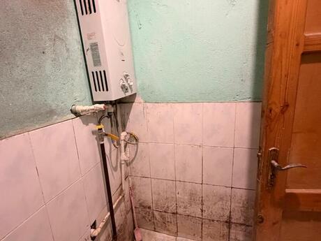 2 otaqlı həyət evi/bağ evi - Xırdalan - 50 m²