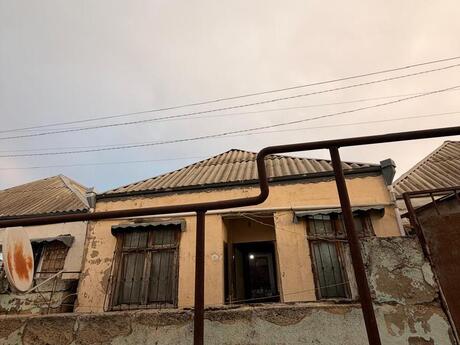 2 otaqlı həyət evi/bağ evi - Xırdalan - 50 m²