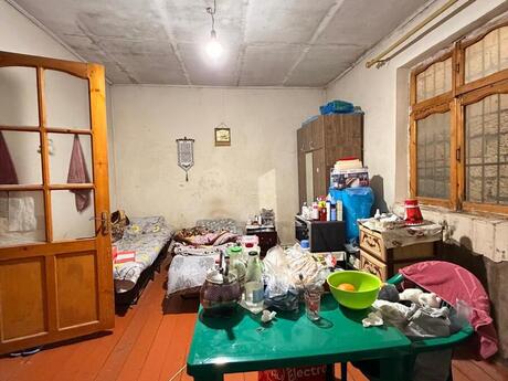 2 otaqlı həyət evi/bağ evi - Xırdalan - 50 m²