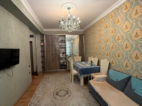 2 otaqlı yeni tikili - Masazır q. - 40 m²