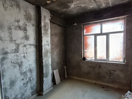 1 otaqlı yeni tikili - Yeni Yasamal q. - 55 m²