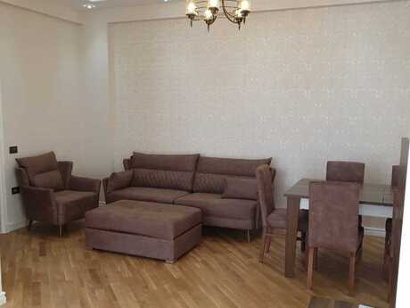 3 otaqlı yeni tikili - Nəsimi r. - 140 m²