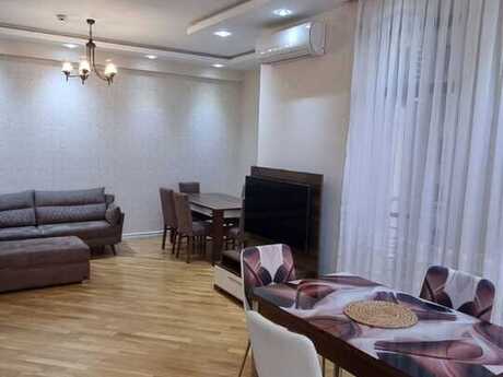 3 otaqlı yeni tikili - Nəsimi r. - 140 m²