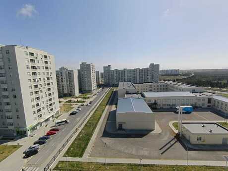 4 otaqlı yeni tikili - Hövsan q. - 115 m²