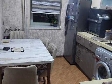 3 otaqlı köhnə tikili - Avtovağzal m. - 80 m²