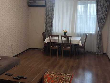 3 otaqlı köhnə tikili - Avtovağzal m. - 80 m²