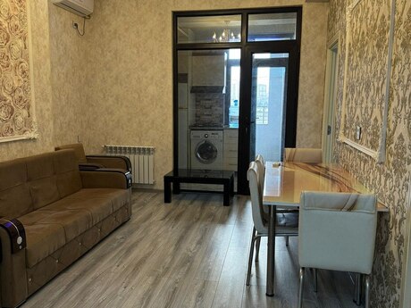 3 otaqlı yeni tikili - Memar Əcəmi m. - 74 m²