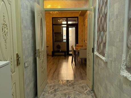 3 otaqlı yeni tikili - Memar Əcəmi m. - 74 m²