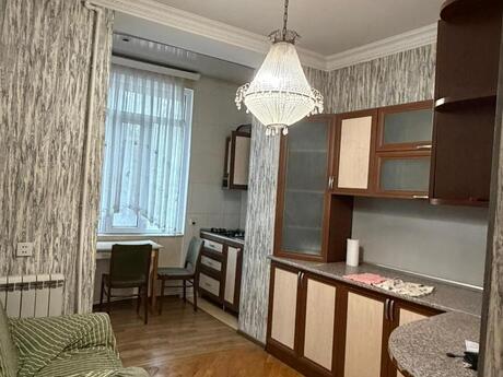 3 otaqlı yeni tikili - İçəri Şəhər m. - 125 m²