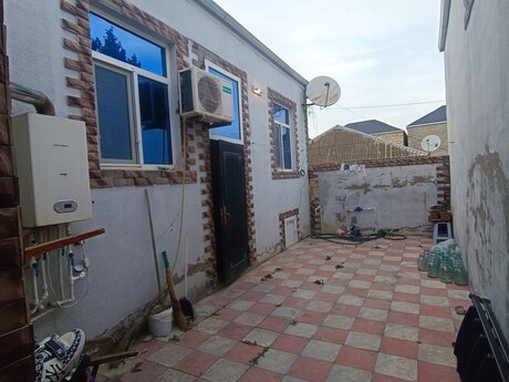 3 otaqlı həyət evi/bağ evi - Xırdalan - 78 m²