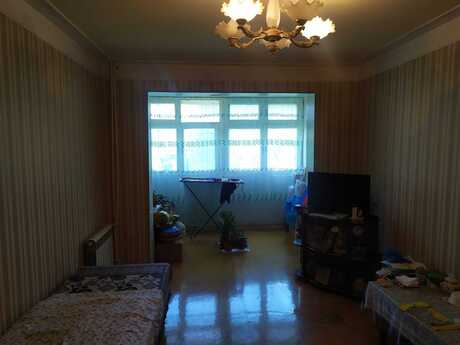 1 otaqlı köhnə tikili - Neftçilər m. - 31 m²