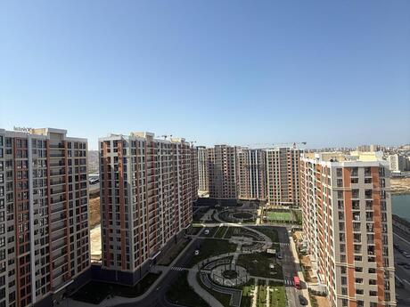 Elan №6095952 - Bakı, Yeni Yasamal q., 2 otaqlı, 62.3 m², 16/16 mərtəbə