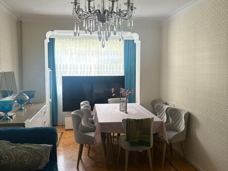 Объявление №6095958 - Баку, пос. Бакиханова, 3-комн., 90 м², 3/5 этаж