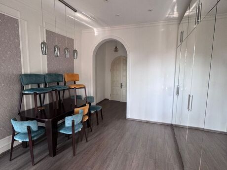 3 otaqlı yeni tikili - Nizami m. - 85 m²