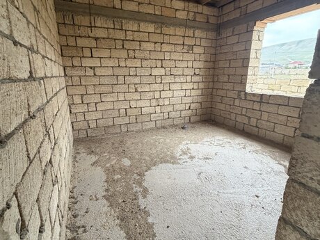 5 otaqlı həyət evi/bağ evi - Lökbatan q. - 140 m²