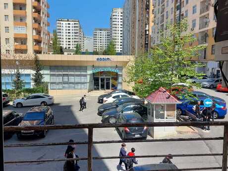 2 otaqlı mənzil, 90 m², Həzi Aslanov: 209 000 ₼ 3