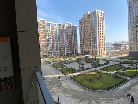Elan №6095987 - Bakı, Yeni Yasamal q., 3 otaqlı, 82.7 m², 2/16 mərtəbə