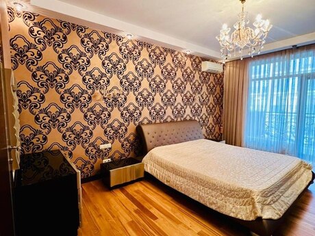 3 otaqlı yeni tikili - Gənclik m. - 140 m²