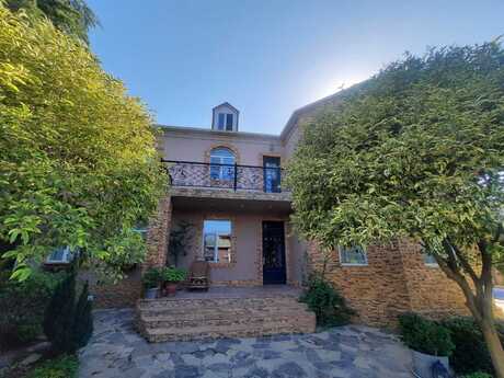 4 otaqlı həyət evi/bağ evi - Mərdəkan q. - 250 m²