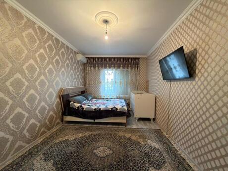 1 otaqlı köhnə tikili - Yeni Günəşli q. - 45 m²
