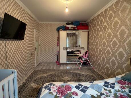1 otaqlı köhnə tikili - Yeni Günəşli q. - 45 m²