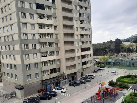 3 otaqlı yeni tikili - Avtovağzal m. - 96 m²
