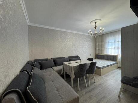 1 otaqlı köhnə tikili - Yeni Günəşli q. - 45 m²