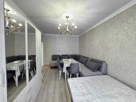 1 otaqlı köhnə tikili - Yeni Günəşli q. - 45 m²