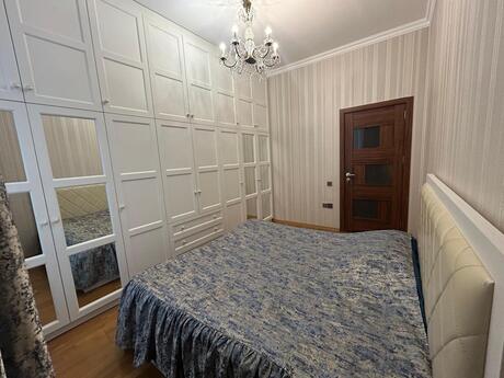 3 otaqlı yeni tikili - Avtovağzal m. - 96 m²