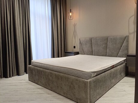 3 otaqlı yeni tikili - Şah İsmayıl Xətai m. - 100 m²