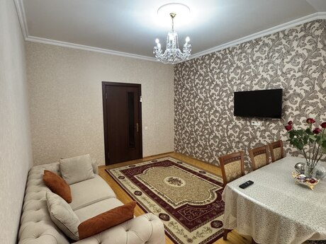 3-комн. новостройка - м. Ази Асланов - 118 м²