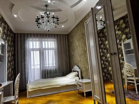 4 otaqlı yeni tikili - Yasamal r. - 150 m²
