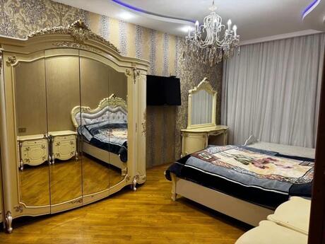 4 otaqlı yeni tikili - Yasamal r. - 150 m²