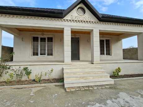 3 otaqlı həyət evi/bağ evi - Sumqayıt - 120 m²