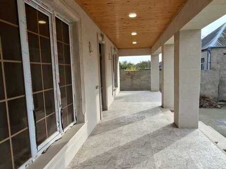 3 otaqlı həyət evi/bağ evi - Sumqayıt - 120 m²