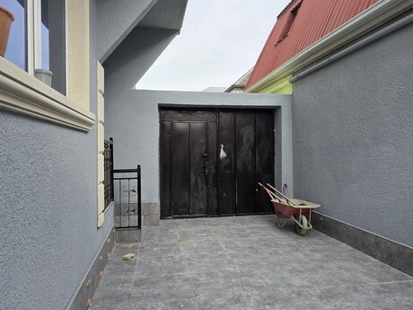 4 otaqlı həyət evi/bağ evi - Xırdalan - 110 m²