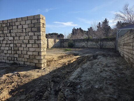 Torpaq - Yeni Ramana q. - 3.2 sot