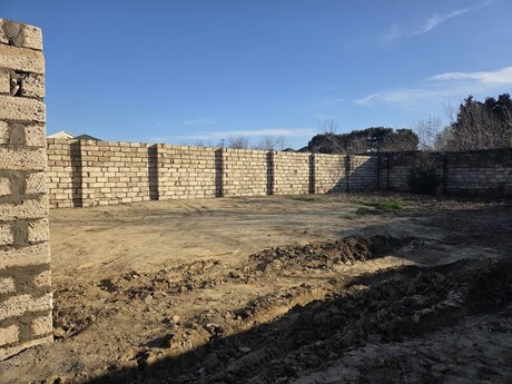 Torpaq - Yeni Ramana q. - 3.2 sot