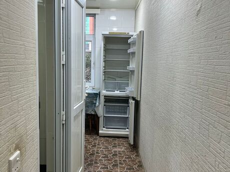 2 otaqlı köhnə tikili - Nəriman Nərimanov m. - 55 m²