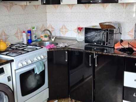 4 otaqlı köhnə tikili - Əhmədli m. - 110 m²