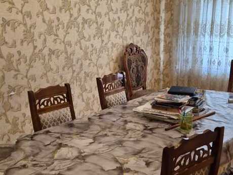 4 otaqlı köhnə tikili - Əhmədli m. - 110 m²