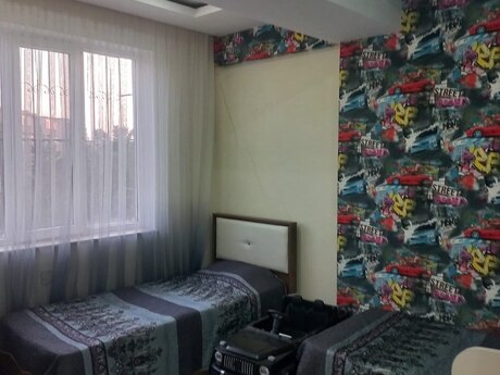 3 otaqlı yeni tikili - Həzi Aslanov m. - 89 m²