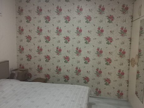 3 otaqlı yeni tikili - Həzi Aslanov m. - 89 m²