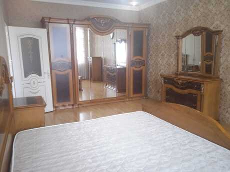 3 otaqlı yeni tikili - Badamdar q. - 110 m²