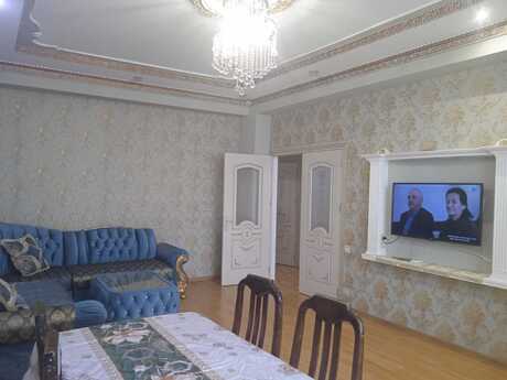 3 otaqlı yeni tikili - Badamdar q. - 110 m²