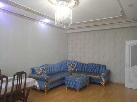 3 otaqlı yeni tikili - Badamdar q. - 110 m²