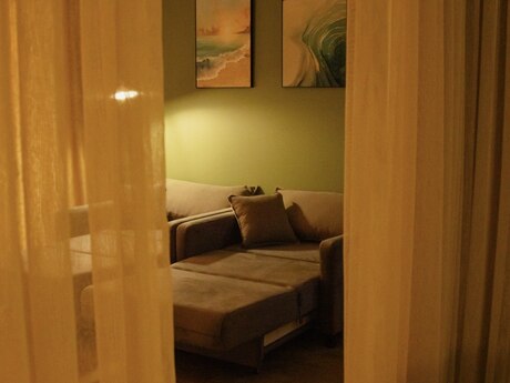 1 otaqlı yeni tikili - Nardaran q. - 72 m²